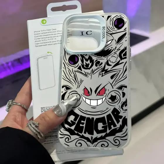 Funda Capinha para iPhone 17, iPhone 13, iPhone 11, 16, 15, 14 Plus, 13 Pro Max, 12, XS Max, XR, 7 Plus, 8p.