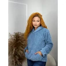 Blusa De Frio Teddy Feminina Com Capuz Pelinho Macio  jaqueta quentinha  canguru J036FP J033FP J034FP
