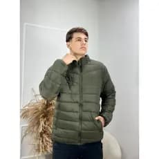 Jaqueta Bobojaco Masculina Peluciada Sem Capuz Inverno Quentinha Premium 24246