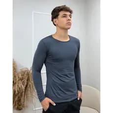 Blusa Térmica flanelada camisa  Masculina Segunda Pele Manga Longa  neve Inverno motoboy  Quente. 2003328