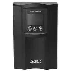Nobreak Senoidal Puro 1200VA 700W Online Dupla Conversão Bivolt 110/220V Proteção Energia Estável
