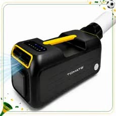 Ar Condicionado Portátil Silencioso Compacto com Controle Remoto para Quarto Escritório 490W