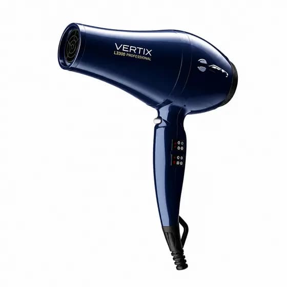 Secador de cabelo Profissional L3300 2200W cor Azul Vertix