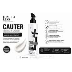 Cauter Recovery Sistem Restauracao Divita Liss 500ml