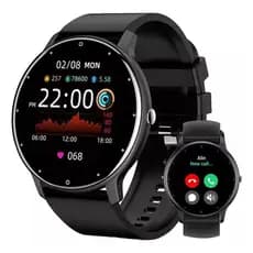 Relógio de detecção de saúde esportiva inteligente com Bluetooth