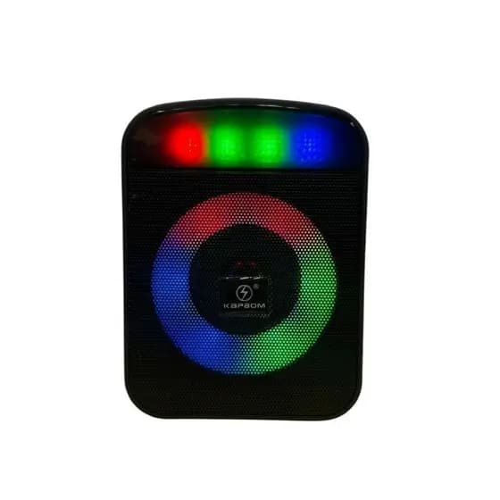 Portable 20W RGB Bluetooth LED alto-falante Portable 20W RGB Bluetooth LED alto-falante