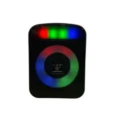 Portable 20W RGB Bluetooth LED alto-falante Portable 20W RGB Bluetooth LED alto-falante