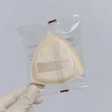 ZFC charme leão Baoxiang flor de ameixa Puff não coma pó macio maquiagem fundação esponja maquiagem artista dedicado mol