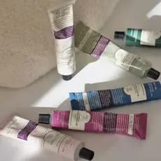 Ropy hidratante creme para as mãos portátil feminino hidratante Universal pequena vara outono inverno não gorduroso hidr