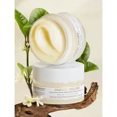Marca cor Osmanthus limpeza removedor de maquiagem creme emulsificação rápida limpeza suave removedor de maquiagem óleo