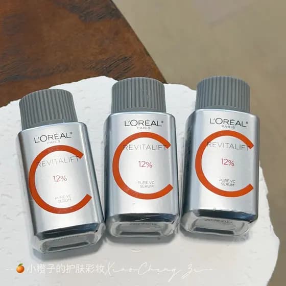 Venda!Desmontado sem conta-gotas Ótimo desconto!Real C Bottle Essence VC Iluminador Rejuvenescimento da Pele 15ml
