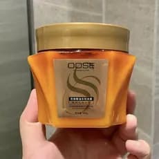 ODSE milagre óleo essencial Multi-efeito máscara de cabelo milagre rejuvenescedor máscara suave hidratante reparação con