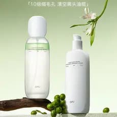 D D D DPU Repair Noni Fruit Water Lotion Set Controle de óleo Acne Diminuir poros Reduz marcas de acne Hidratante para p