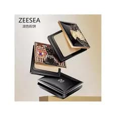 Zeesea zeesa pó solto egípcio pó solto configuração pó seco pele oleosa retoque maquiagem luz delicado Natural esconder