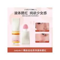 Judydoll Judydoll Liquid Blush Série Esportiva Clareamento Natural Expansão Cor Atmosfera Vitalidade Jar Blush