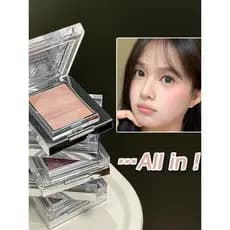 Baixo saturado coreano menina Blush creme claro hidratante diário diversos leite damasco rosa branco brilho diário cedo