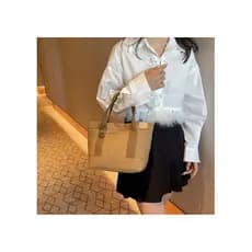 2025 lancheira de venda quente bolsa de mamãe de grande capacidade bolsa de ombro All-match novo estilo High-end Commute