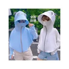 Bebê roupas de bebê meninos All-Match protetor solar roupas jaqueta crianças novo estilo roupas de verão meninas bebê Ca