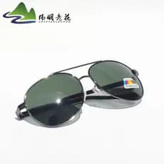 Novo estilo óculos polarizados atacado europeu americano na moda óculos de sol moda sapo óculos de venda quente Popular