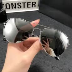 Óculos de sol condução dedicado condução polarizada sem moldura óculos de sol masculino Anti-ultravioleta luz forte Pho