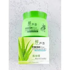 Yusimeng Aloe Vera Creme Hidratante Hidratante Creme Nutritivo Hidratante Creme de Aloe Vera Hidratante 80g Produto Genu