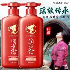 Shampoo Taomi genuíno produto genuíno controle de óleo fofo anticaspa cuidados com os cabelos shampoo macio unissex