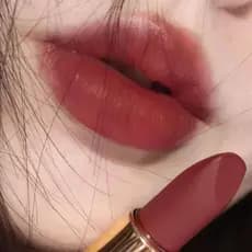 Genuine Yellow Skin Rush ~ Daily Whitening Pseudo-Face Batom Antiaderente Copo Matte Matte Velvet Batom