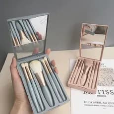 Genuíno Watson Li Jiaqi conjunto de pincéis de maquiagem conjunto completo cabelo macio Cangzhou corretivo escova inicia