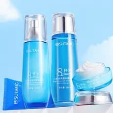 Genuíno trufa branca Anti-rugas capa hidratante refrescante conjunto de loção de controle de óleo hidratante K produtos