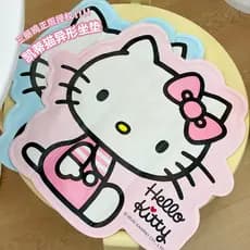 Sanrio genuíno autorizado Hello Kitty almofada de gelo dos desenhos animados bonito divertido almofada de resfriamento v