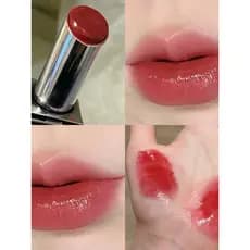 Estilo coreano puro desejo branco cristal estrela charme cor batom hidratante água brilhante sólido lábio Gel batom HERO
