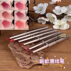 Ópera Peking opera traje nupcial palco Huadan cosméticos sobrancelha lápis labial à prova dwaterproof água de longa dura