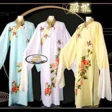 Nova ópera traje Peking opera vietnã ópera Huangmei ópera mestre talento Liang Shanbo Zhu Yingtai desempenho traje peque