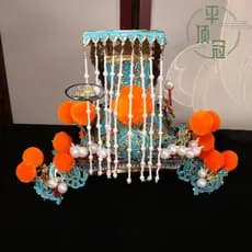 Drama Drama Suprimentos Peking Drama Drama Chapéu Headwear Imperador Capacete Placa Traje Antigo Imperador Capacete Chap