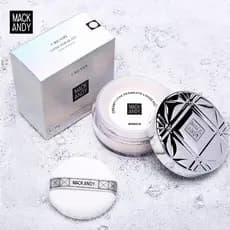MackAndy Marco Andy Influencer Recomendado Hidratante À Prova D 'Água Controle de Óleo Iluminador Corretivo Configuração