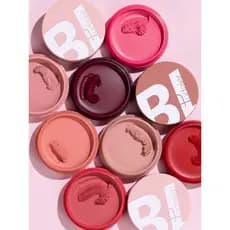 Não posso usar!Creme blush enlatado europeu americano amarelo preto pele Nude cor Rouge Natural fosco blush lama monocro