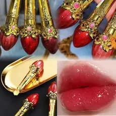 Esmalte Labial Brilhante Pérola Fina