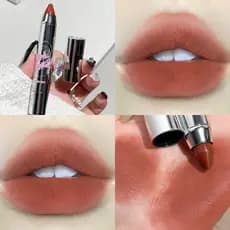 Coreano feminino fosco batom veludo fosco clareamento batom caneta lábio esmalte batom caneta barato