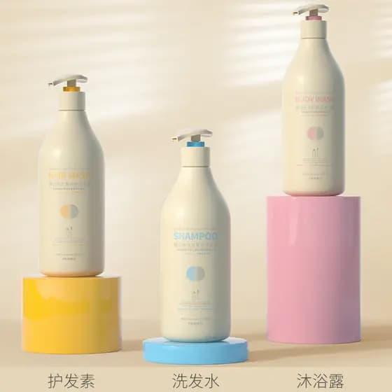 O'Galini Óleo Essencial Fragrância Shampoo Condicionador Máscara Lavagem Corporal Cuidados com os Cabelos 650ml Grande C