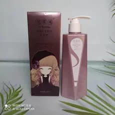 Cabelo fragrância macia condicionador sem enxágue rolo de cuidados com o cabelo bebê elastina clorofila hidratante estil