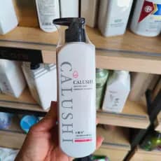 Kalushi profundo vulcanizado profundo poderoso shampoo anticaspa anti-coceira controle de óleo Frizz shampoo refrescante