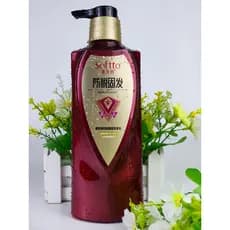 Sophett Shampoo Anti-Queda de Cabelo Fixação Densidade de Cabelo Shampoo Anti-Queda de Cabelo Fixação de Cabelo de Ervas