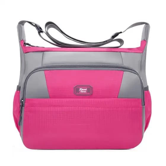 Japão Japão Coreia Bolsa Mensageiro Universal Multifuncional All-Match Bolsa de Ombro Novo Estilo Homens Mulheres Casual