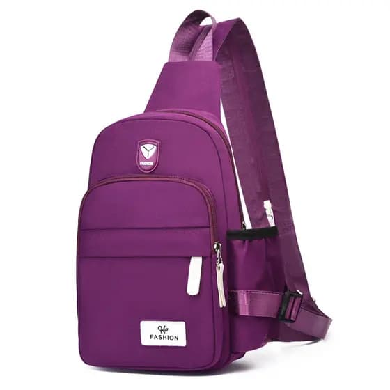Esportes verão novo estilo Mini mochila de viagem feminina saco do telefone móvel fresco pequeno saco Crossbody versão c