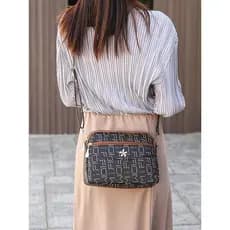 Bolsa feminina 2026 novo estilo verão bolsa feminina bolsa de ombro bolsa mensageiro bolsa quadrada pequena de venda que
