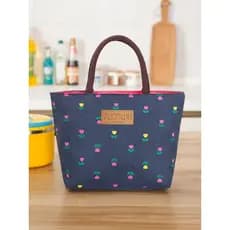 Bolsa feminina pequena bolsa de almoço à prova d'água bolsa feminina novo estilo lancheira bolsa pequena bolsa de pano b