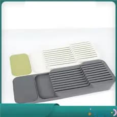 Casa novos produtos faca Rack de armazenamento separado gaveta da cozinha faca dispositivo armazenamento caixa titular f
