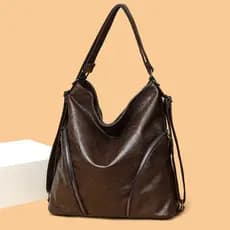 Senhoras bolsa de ombro saco do mensageiro mochila 2025 novo estilo moda textura grande capacidade saco temperamento sup