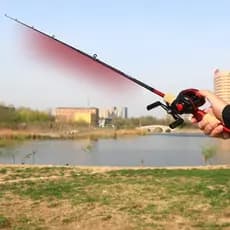 Crianças vara de pesca dedicada isca vara conjunto completo mar vara de arremesso crianças vara de pesca Mini Micro-obje