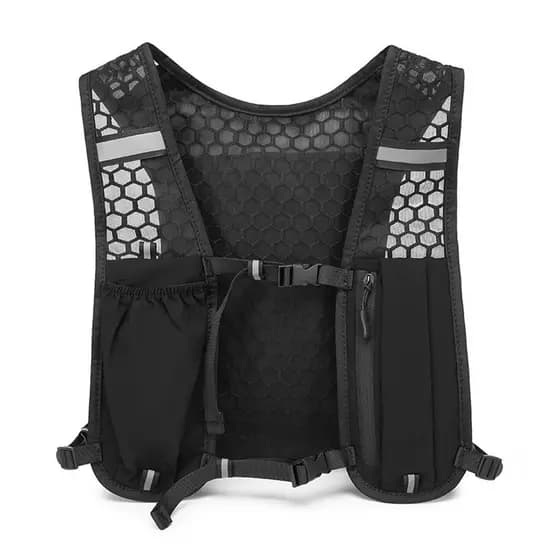 Cross Country correndo mochila ao ar livre saco de água montanhismo maratona caminhadas mochila das mulheres dos homens